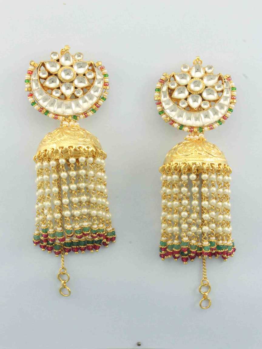 kundan-earring-ERKU16339RNGNHG