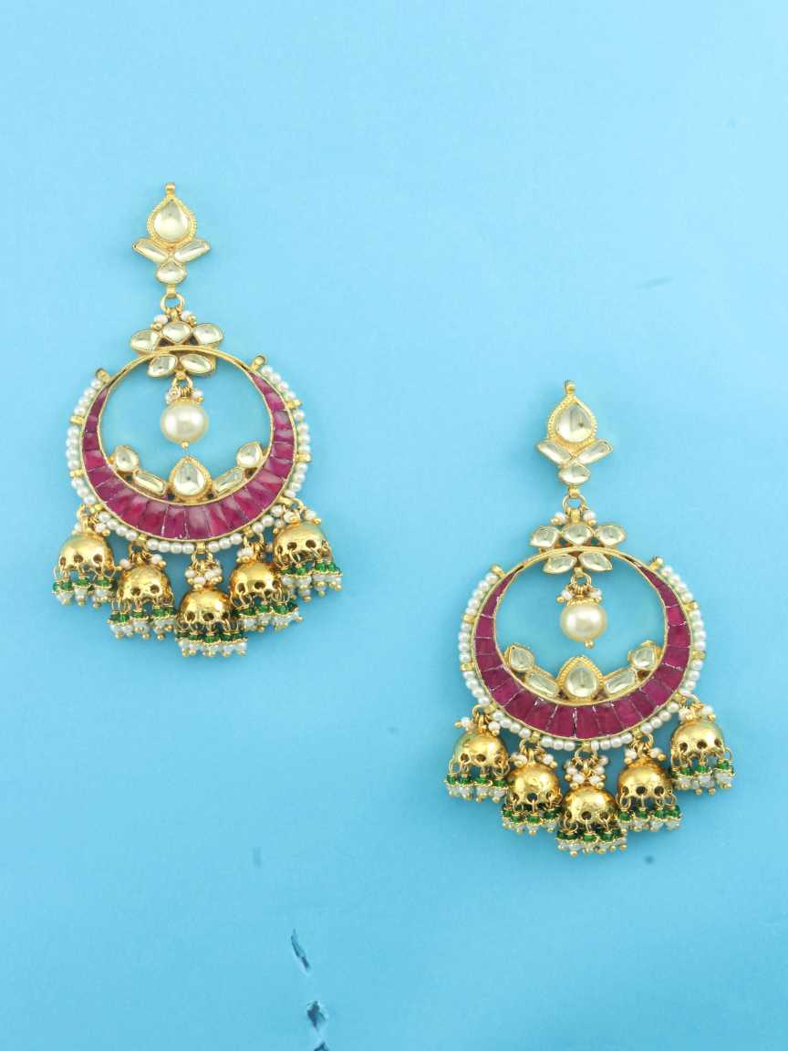 kundan-earring-ERKU16502TZRNHG