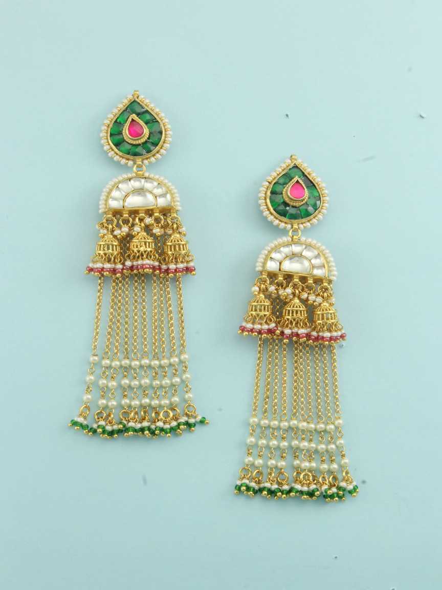 kundan-earring-ERKU16552GNRNHG