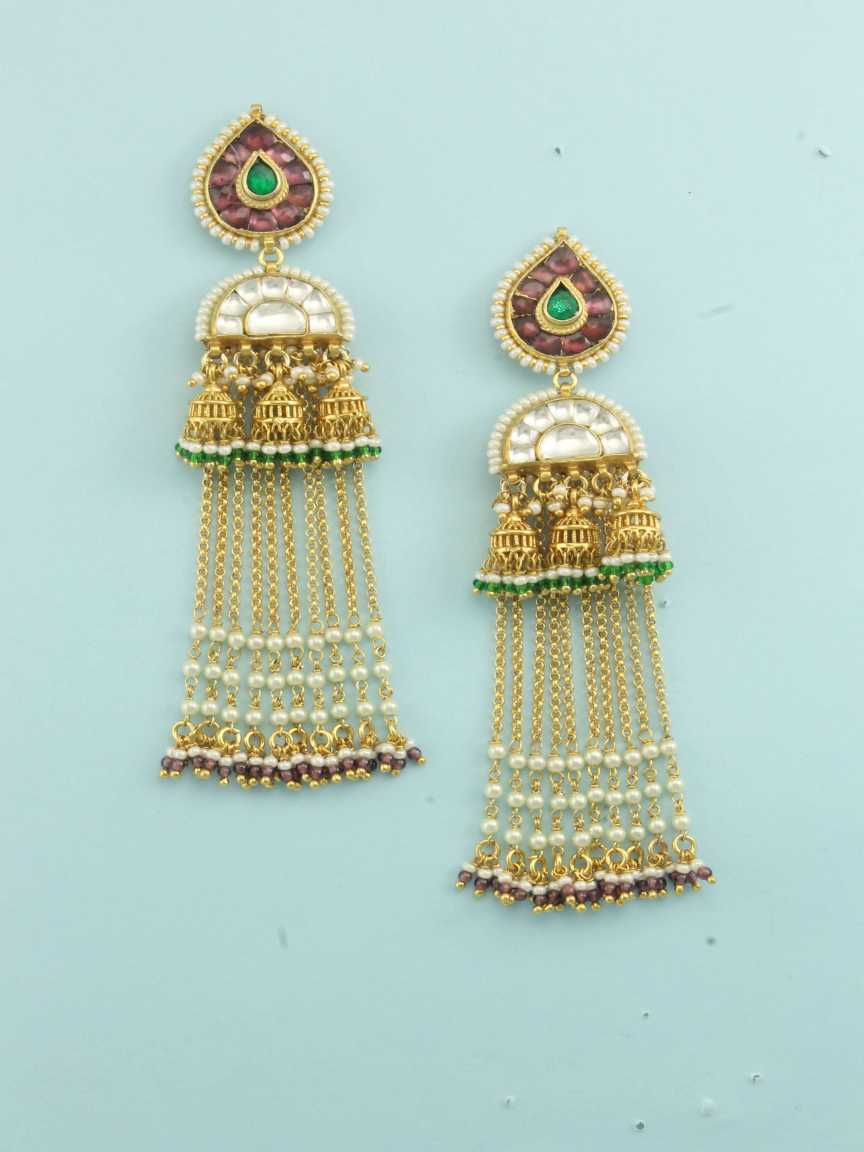 kundan-earring-ERKU16552RLGNHG