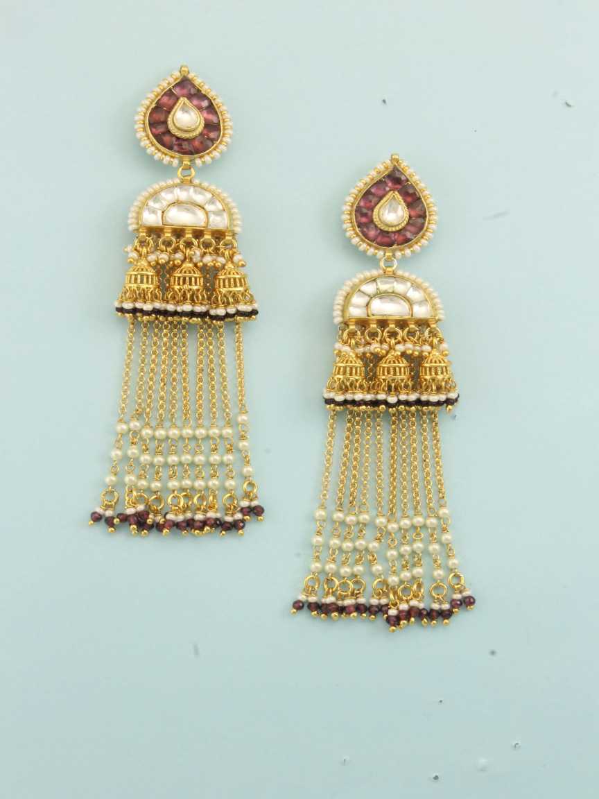 kundan-earring-ERKU16552RLHG