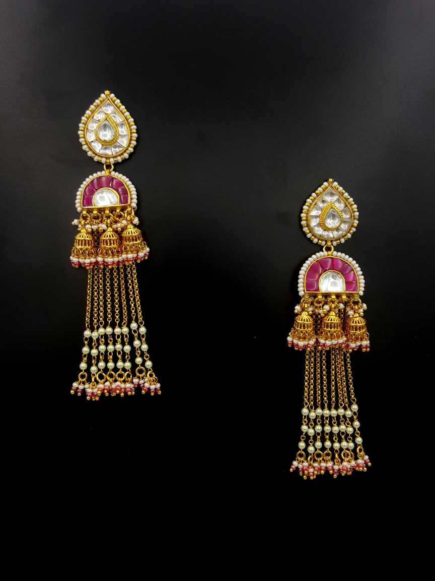 kundan-earring-ERKU16552RNHG