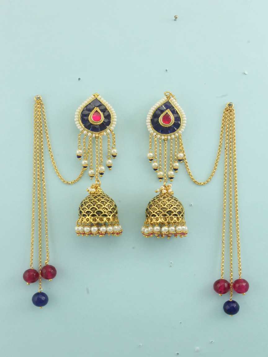 kundan-earring-ERKU16559BLRNHG