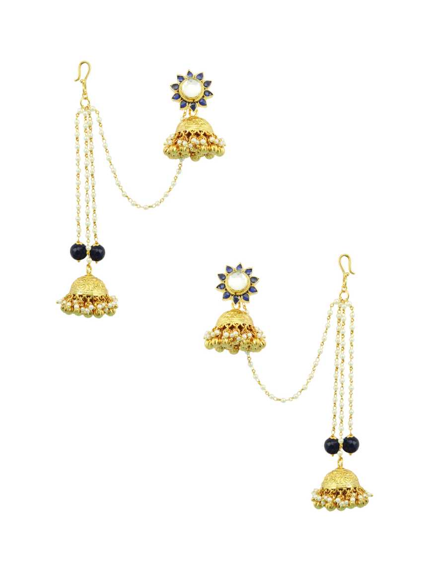 kundan-earring-ERKU16725BLHG