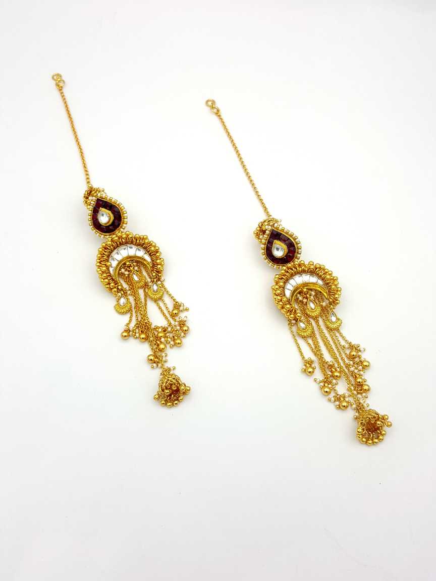kundan-earring-ERKU17740MRHG