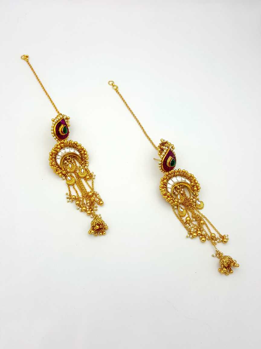 kundan-earring-ERKU17740RNGNHG
