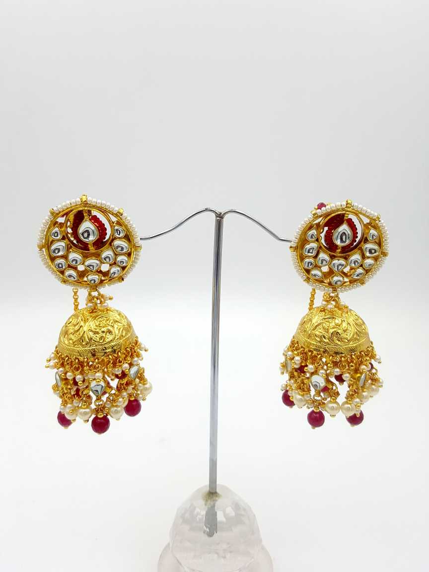 kundan-earring-ERKU17931RBHG