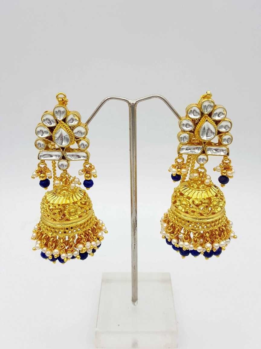 kundan-earring-ERKU18109BLHG