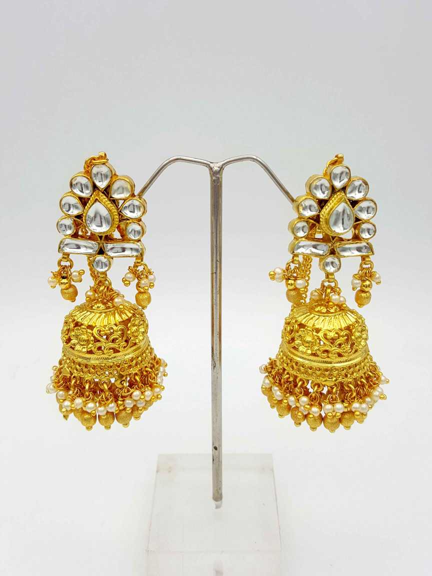 kundan-earring-ERKU18109CLGDHG