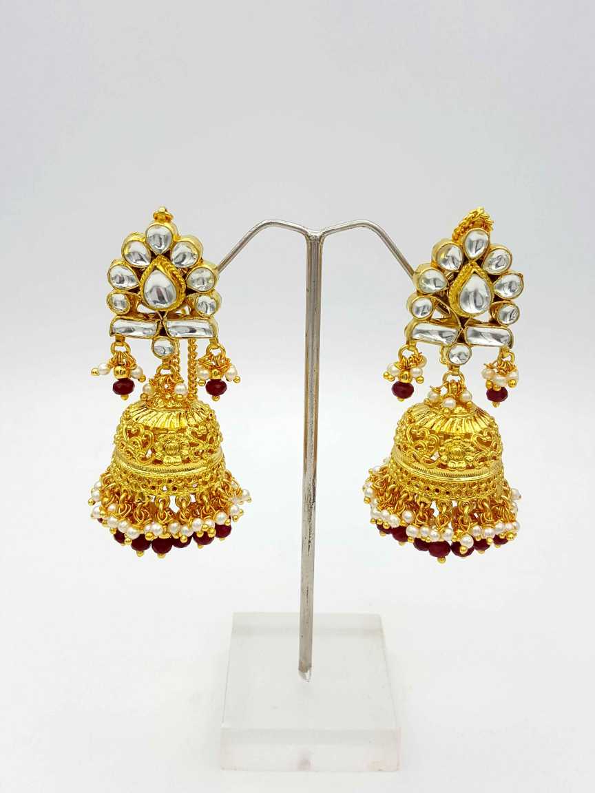 kundan-earring-ERKU18109RBHG
