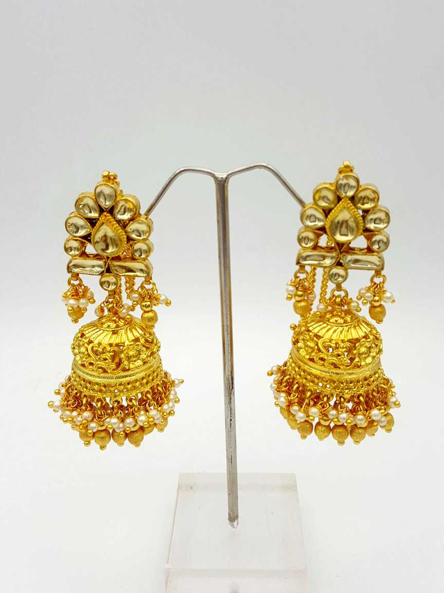 kundan-earring-ERKU18109TZGDHG
