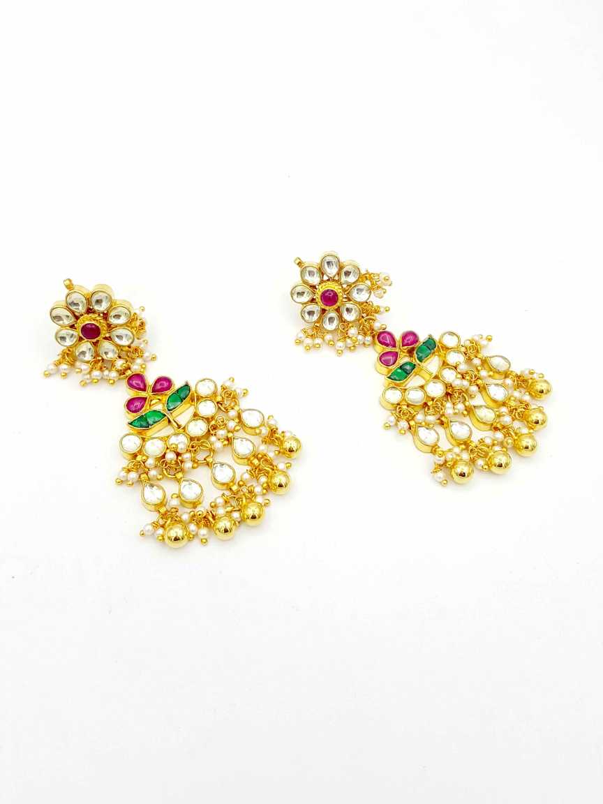 kundan-earring-ERKU18329RNGNHG