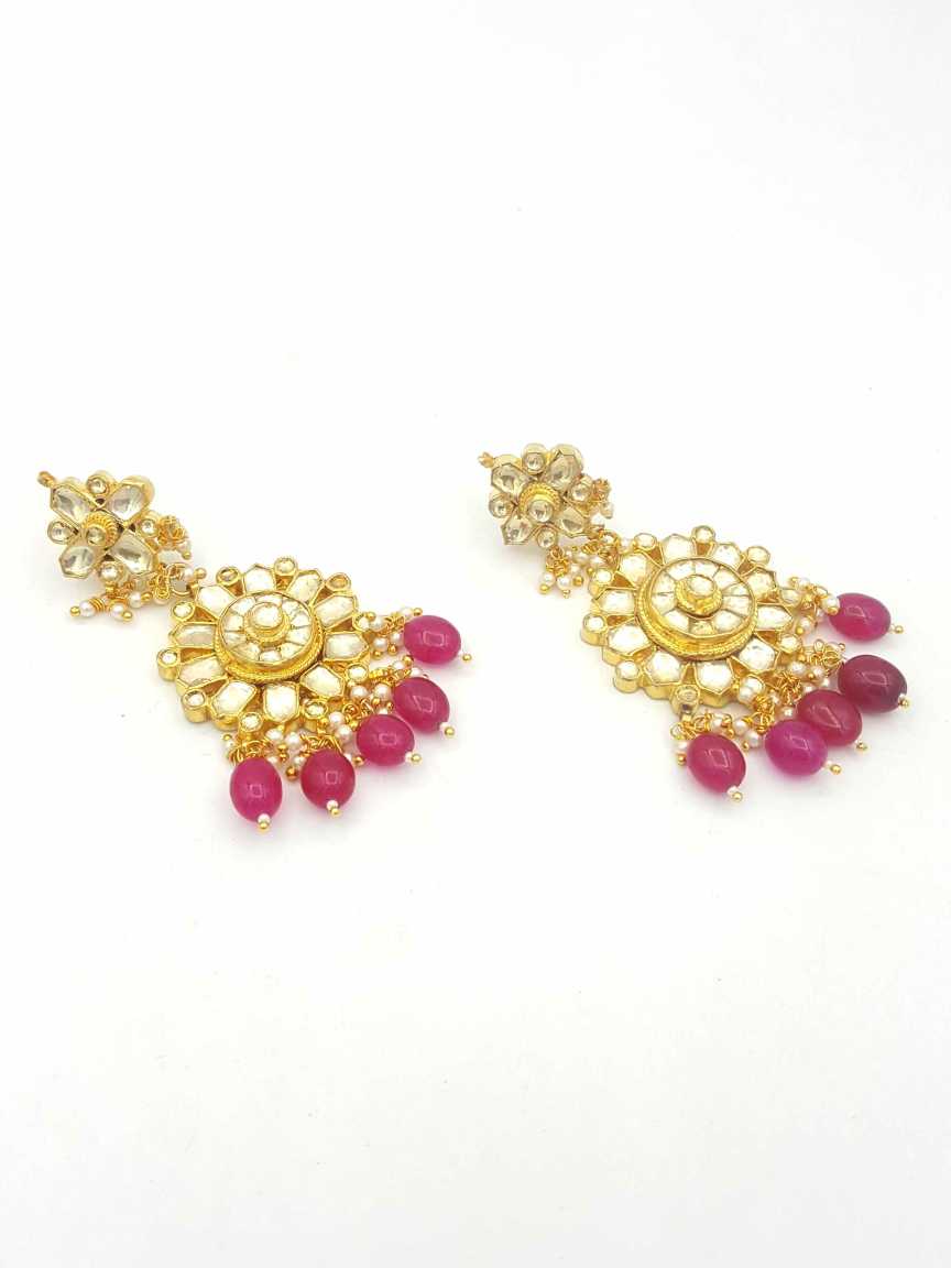 kundan-earring-ERKU18335RBHG
