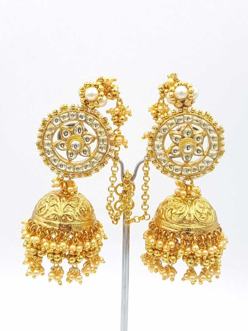 kundan-earring-ERKU18405TZHG