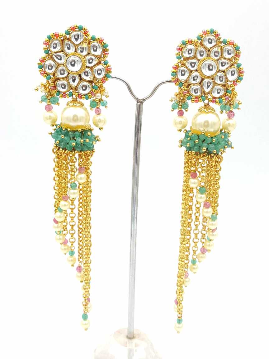 kundan-earring-ERKU18438RNGNHG