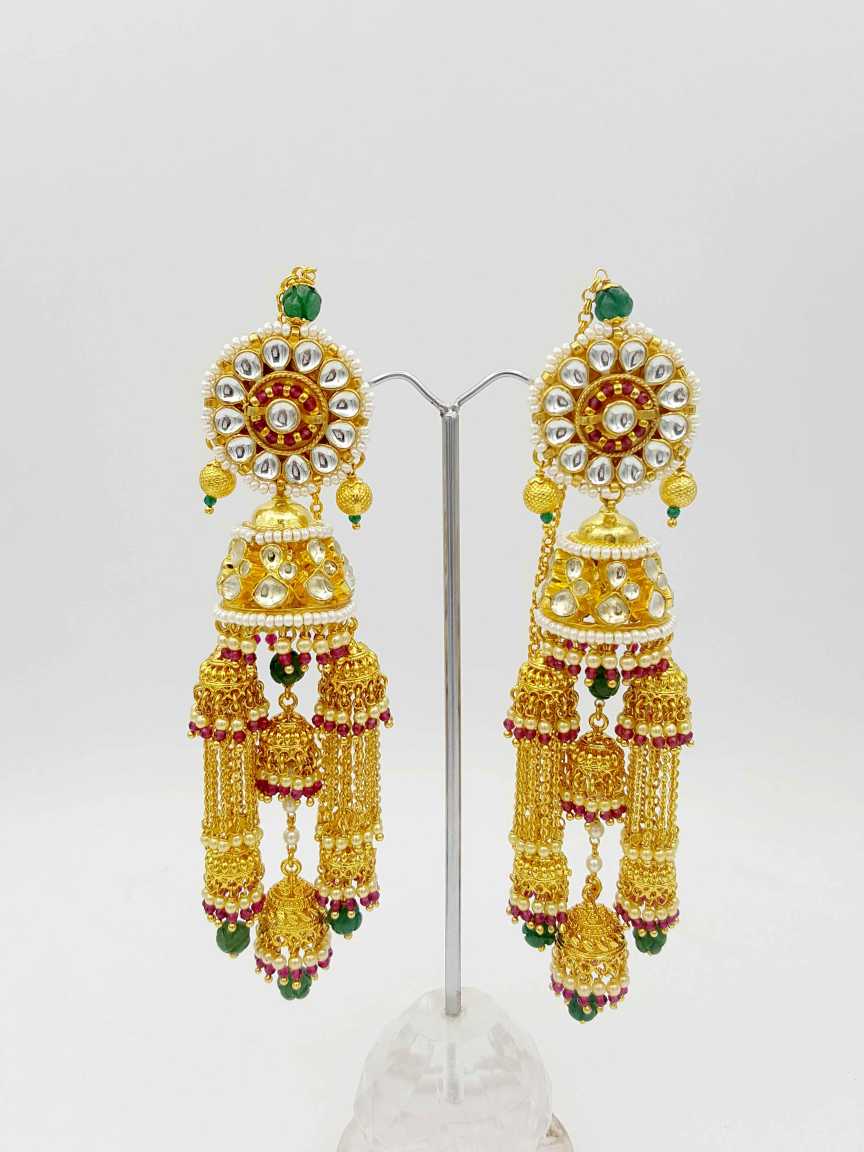 kundan-earring-ERKU18479RNGNHG
