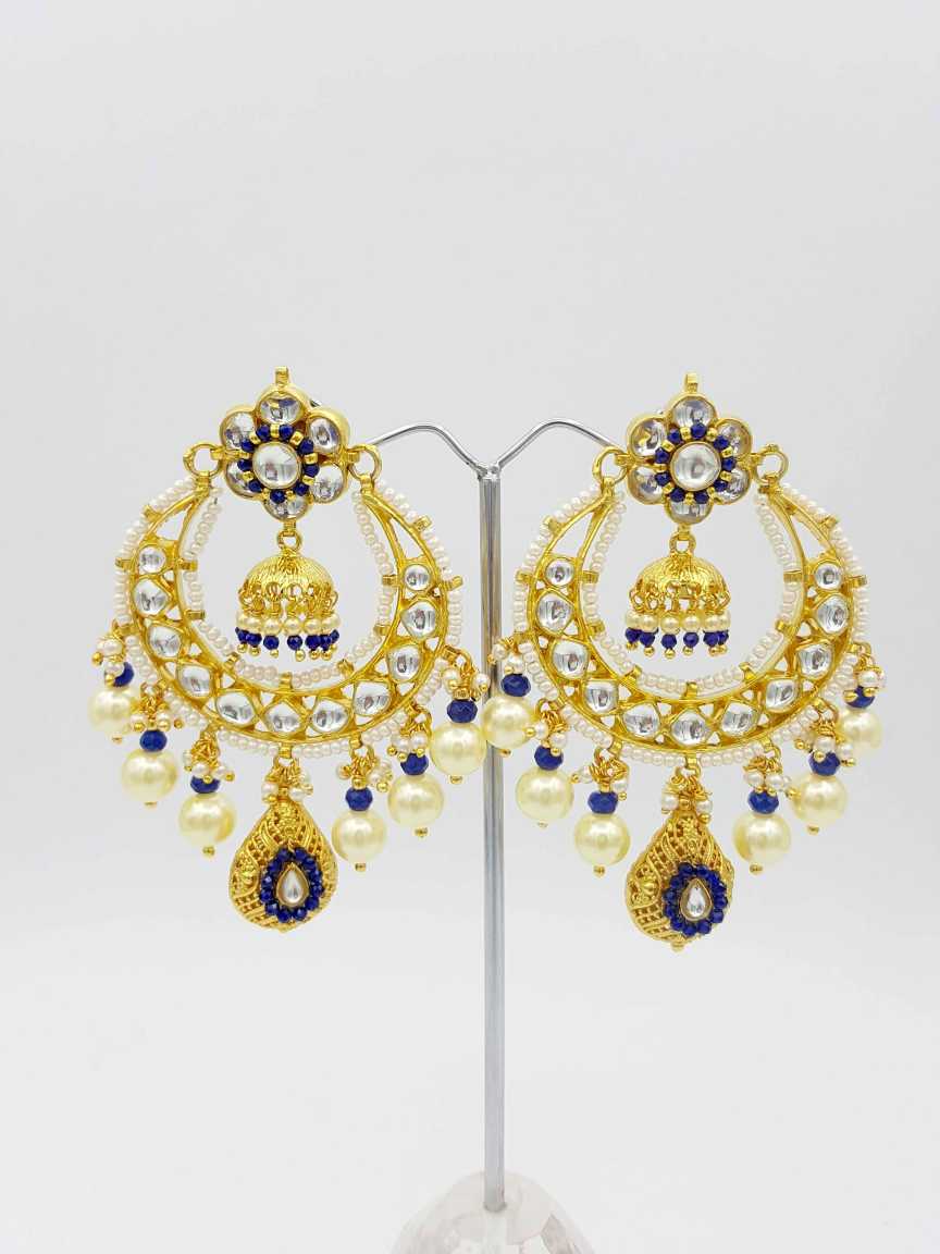 kundan-earring-ERKU18485BLHG