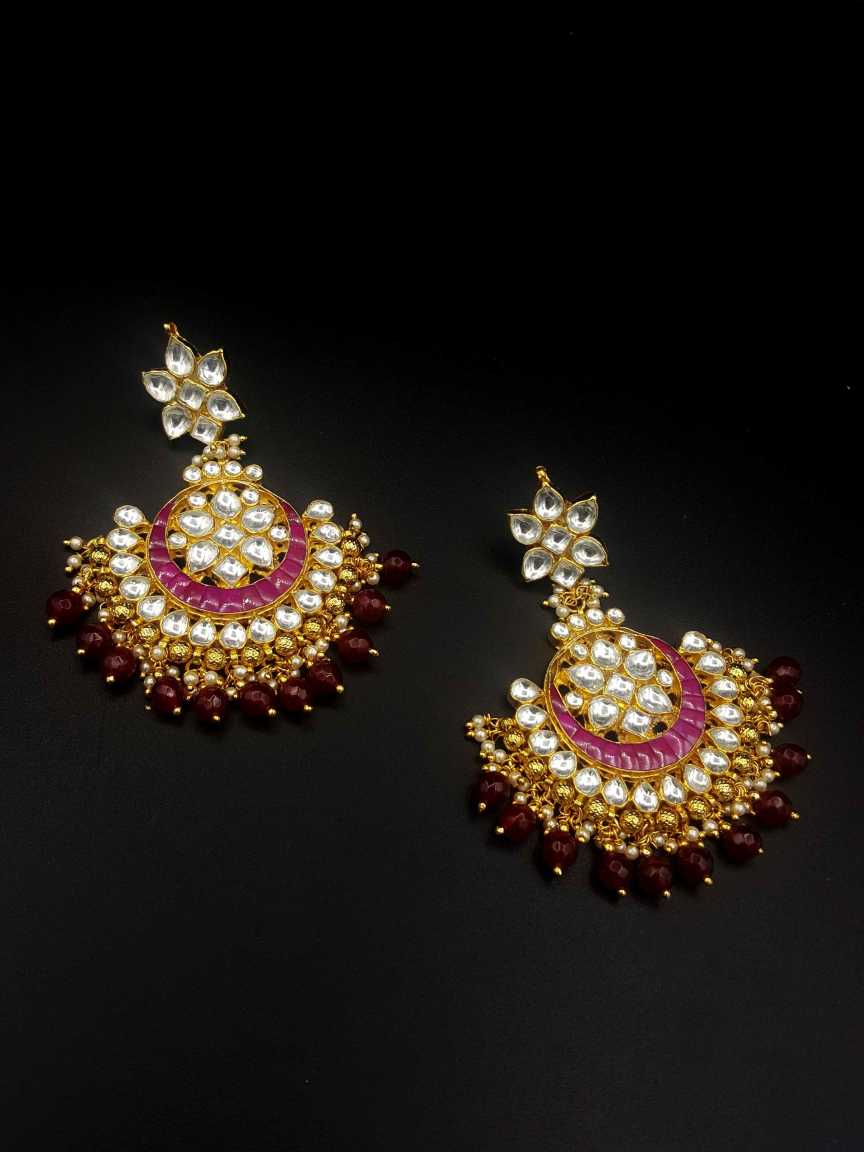 kundan-earring-ERKU18566CLRNHG