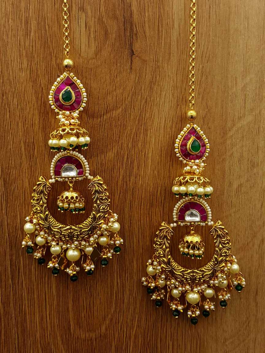 kundan-earring-ERKU18636RNGNHG