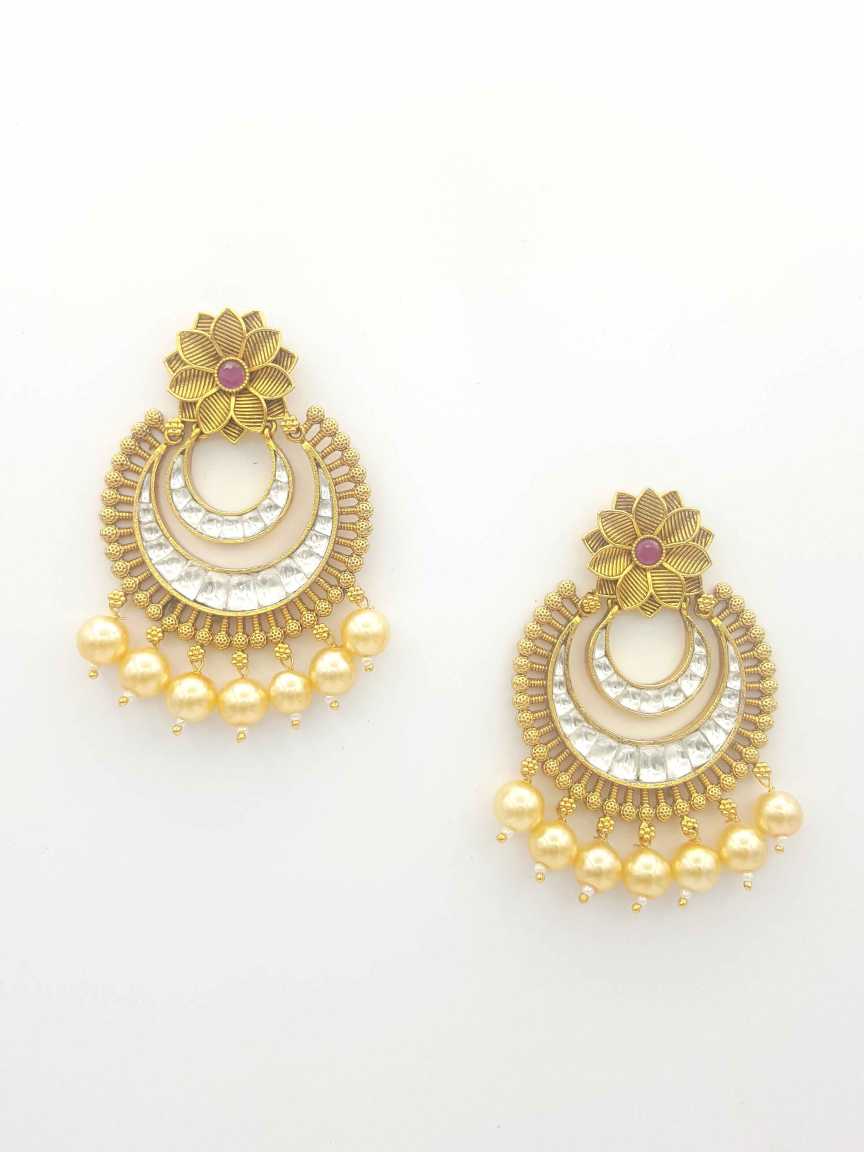 kundan-earring-ERKU18755RBCLHG