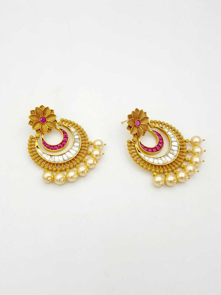 kundan-earring-ERKU18755RBHG