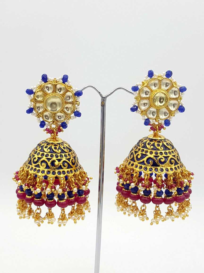 kundan-earring-ERKU18843BLRBHG