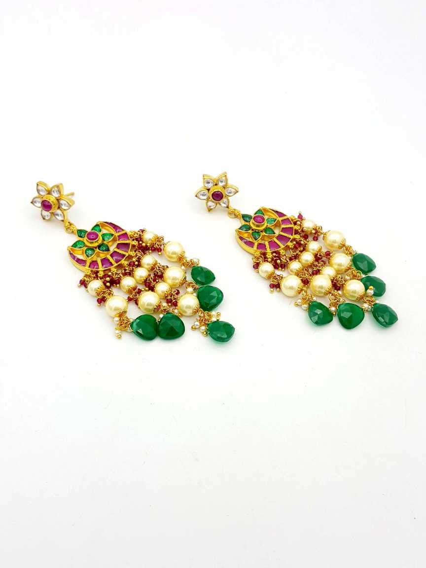 kundan-earring-ERKU18893RNGNHG