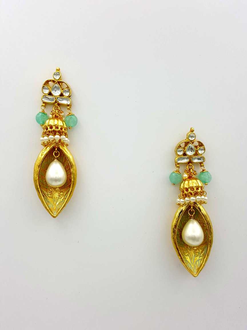 kundan-earring-ERKU18928GMHG