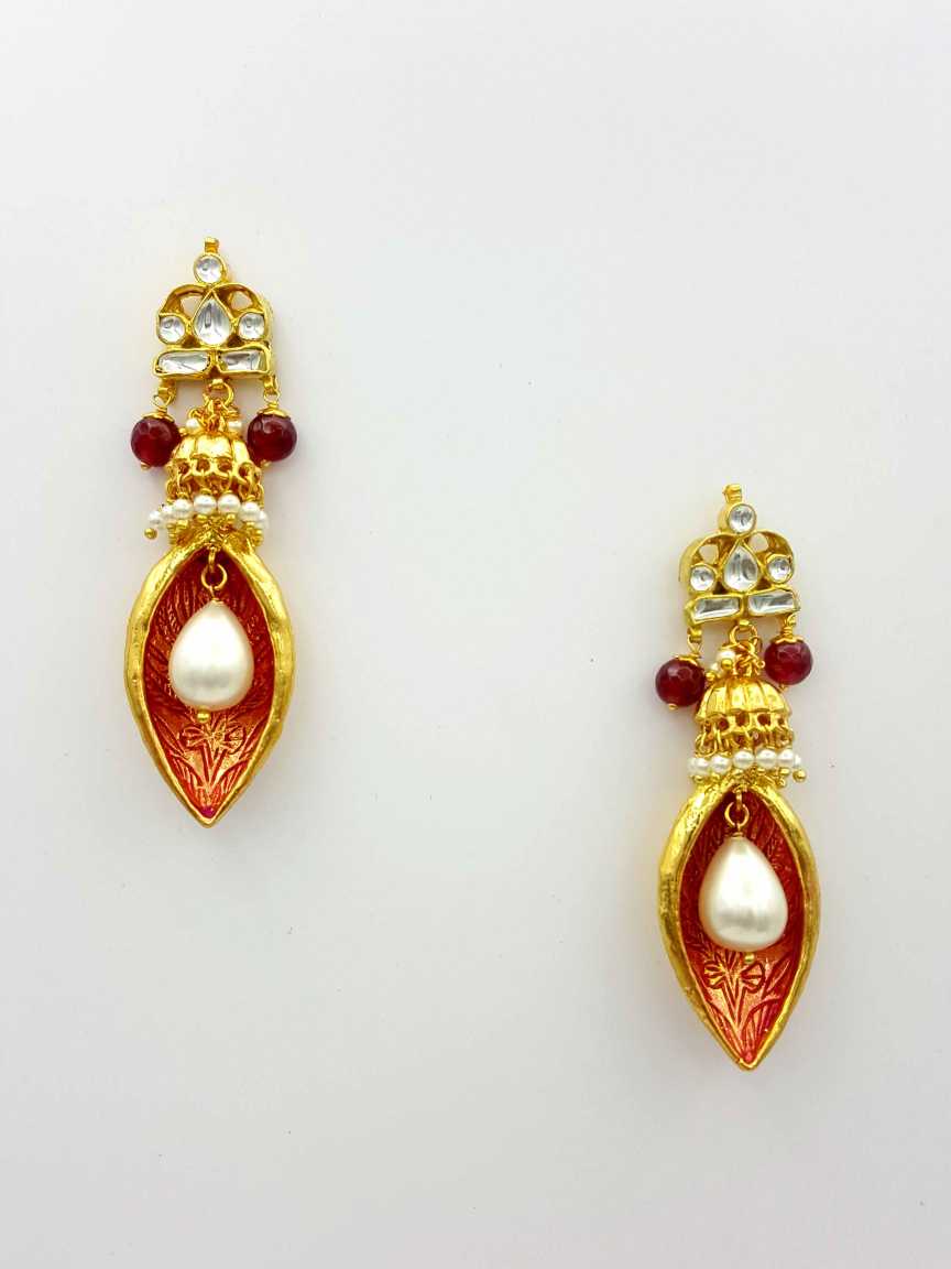 kundan-earring-ERKU18928RBHG
