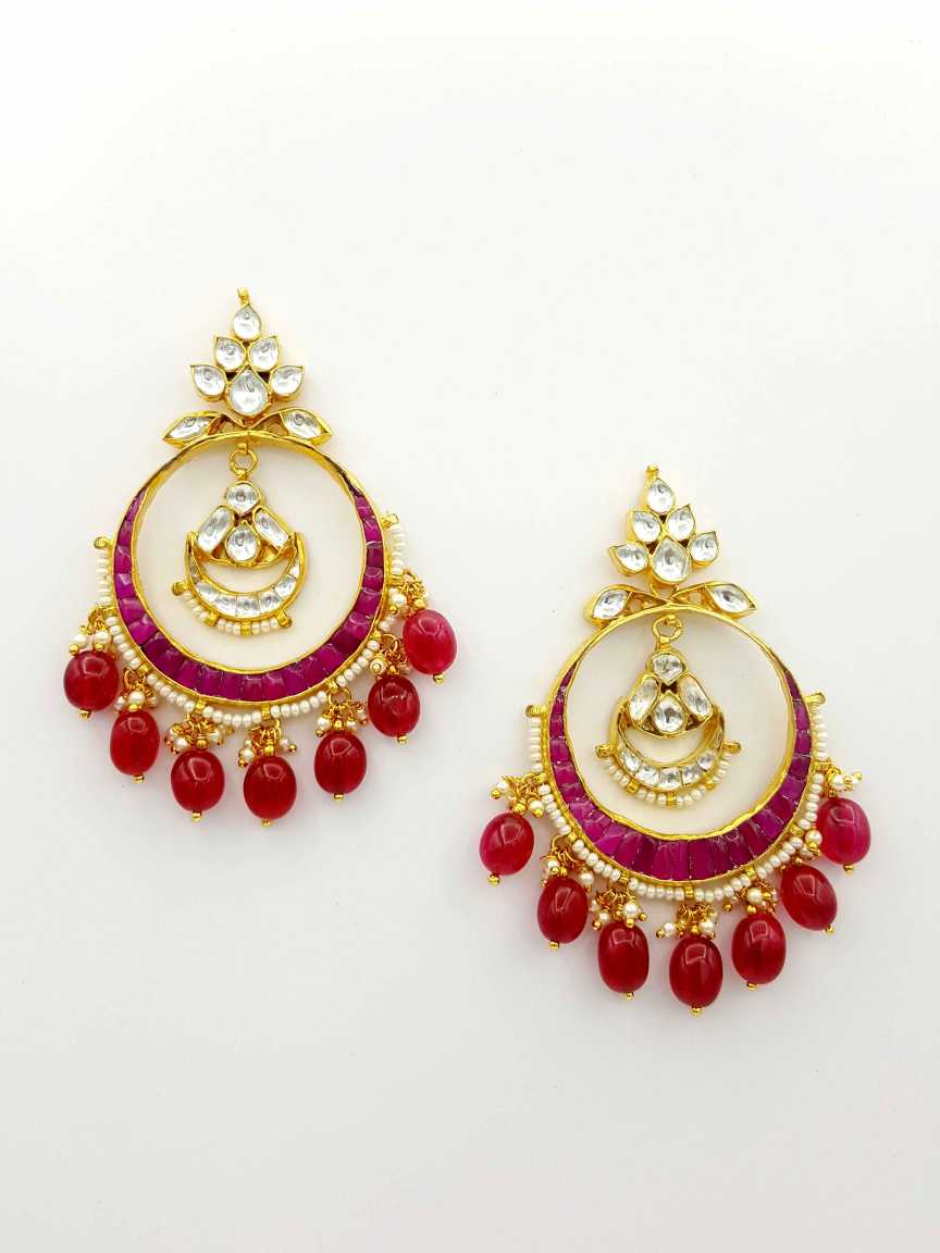 kundan-earring-ERKU18933RNHG