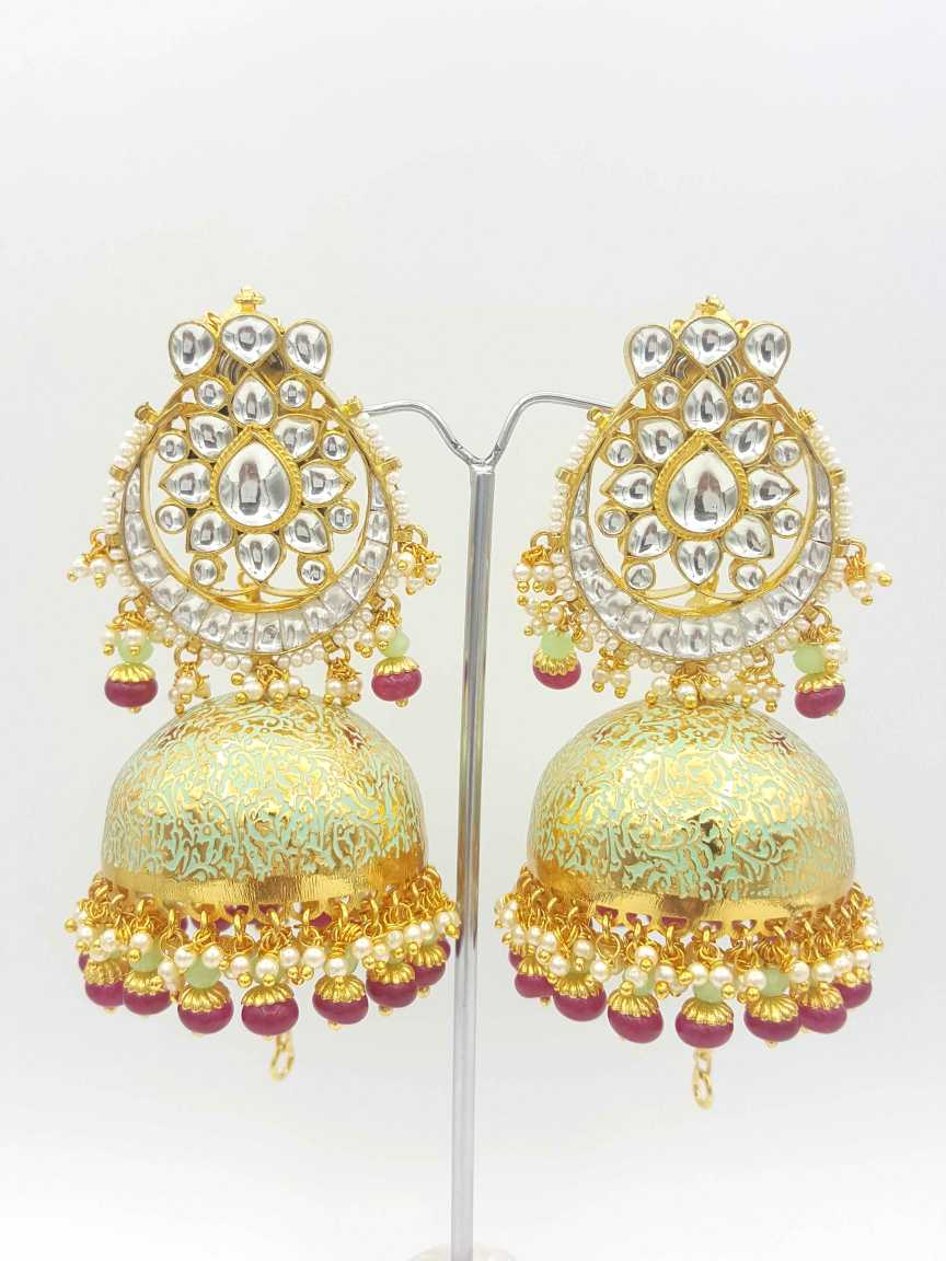 kundan-earring-ERKU18983GMRBHG