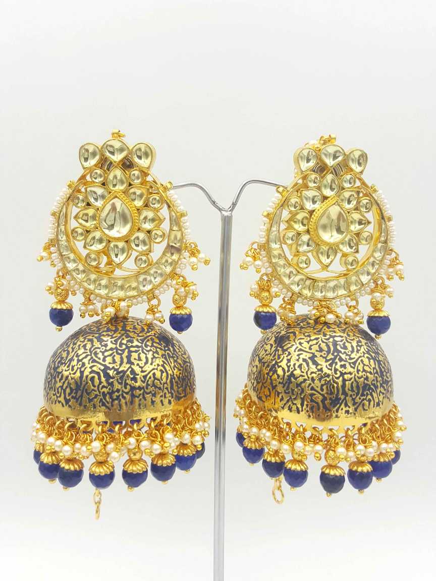 kundan-earring-ERKU18983TZBLHG