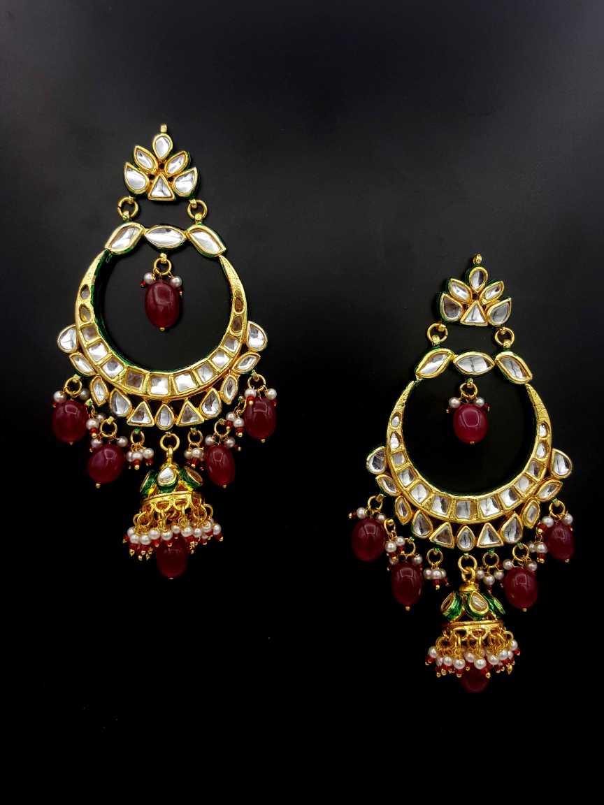 kundan-earring-ERKU19090RBHG