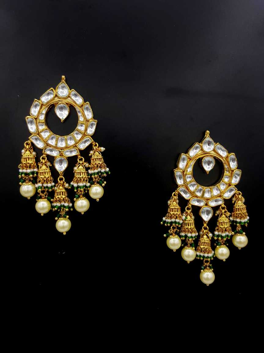 kundan-earring-ERKU19147CLGNHG