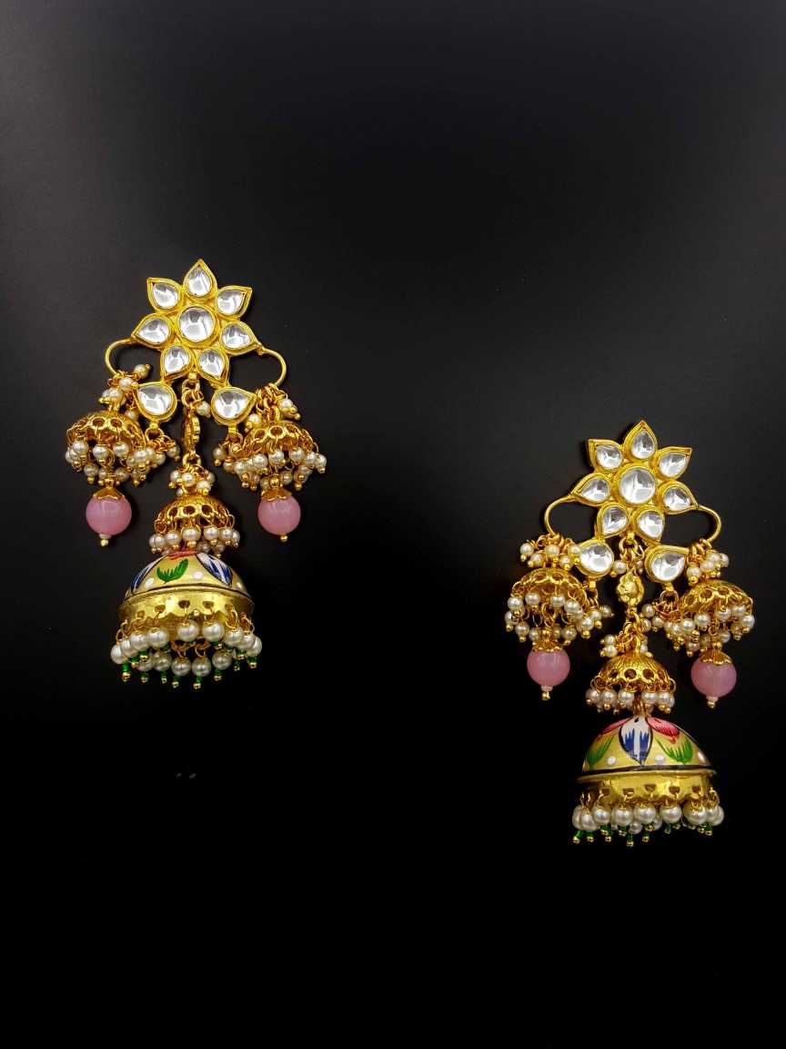 kundan-earring-ERKU19277PKGNHG