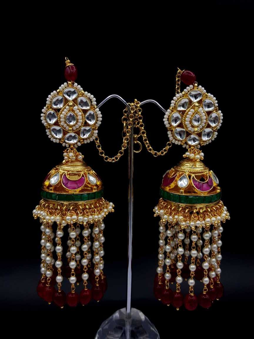 kundan-earring-ERKU19419REHG