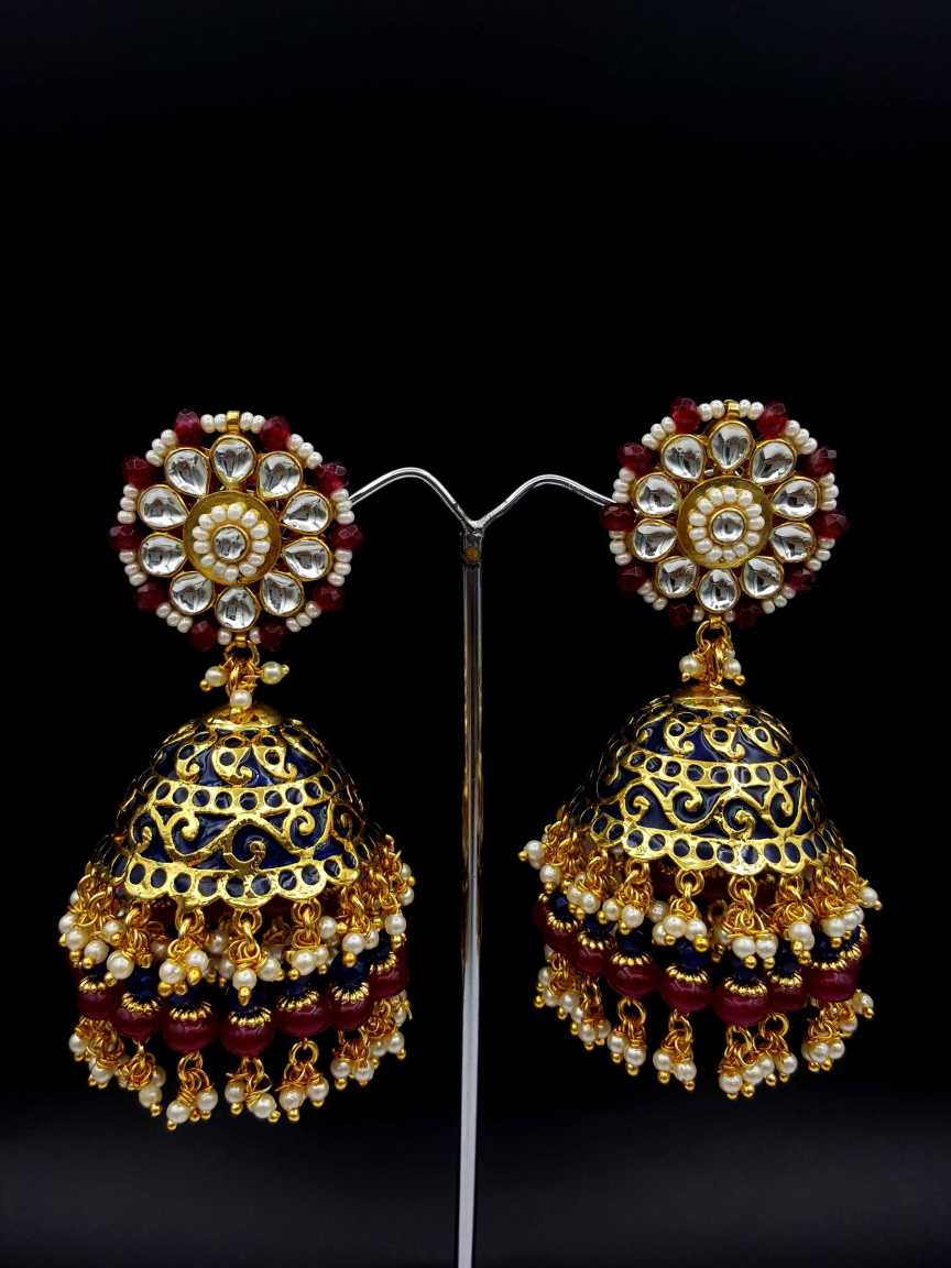 kundan-earring-ERKU19442BLRBHG