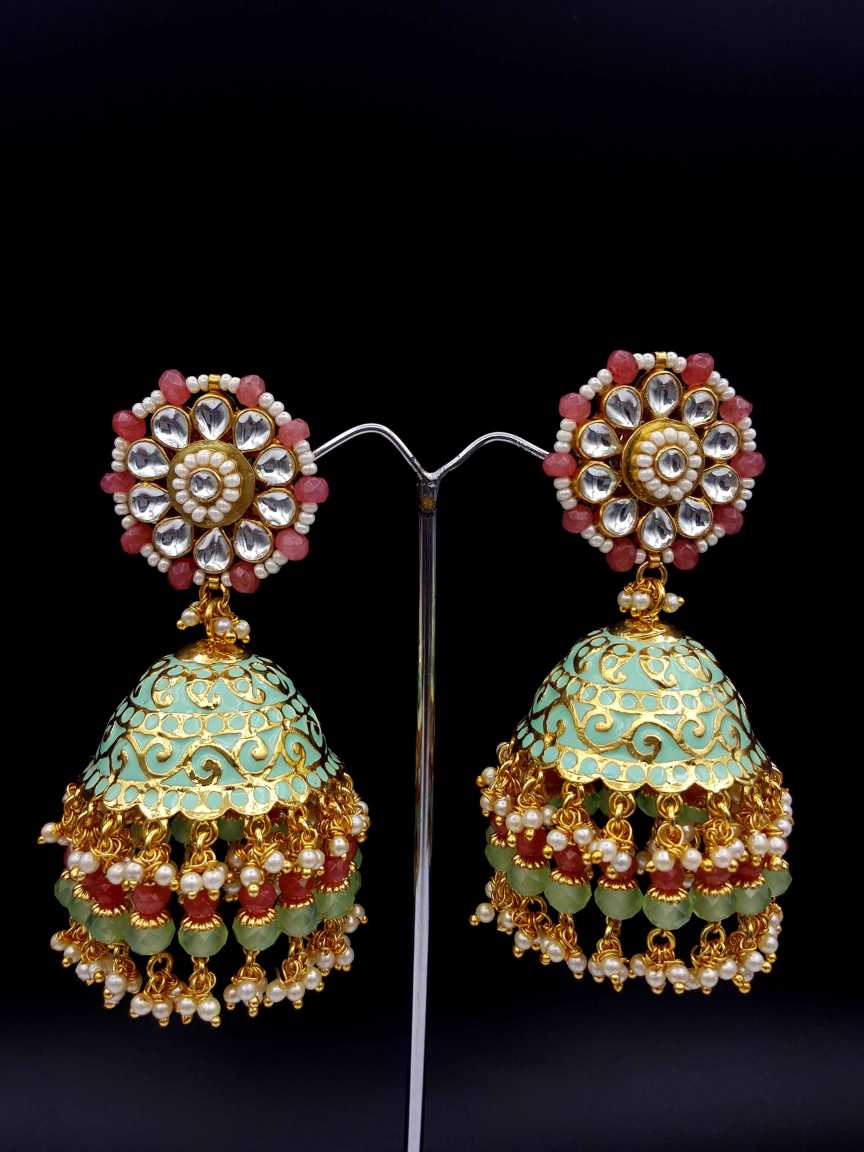 kundan-earring-ERKU19442GMPKHG