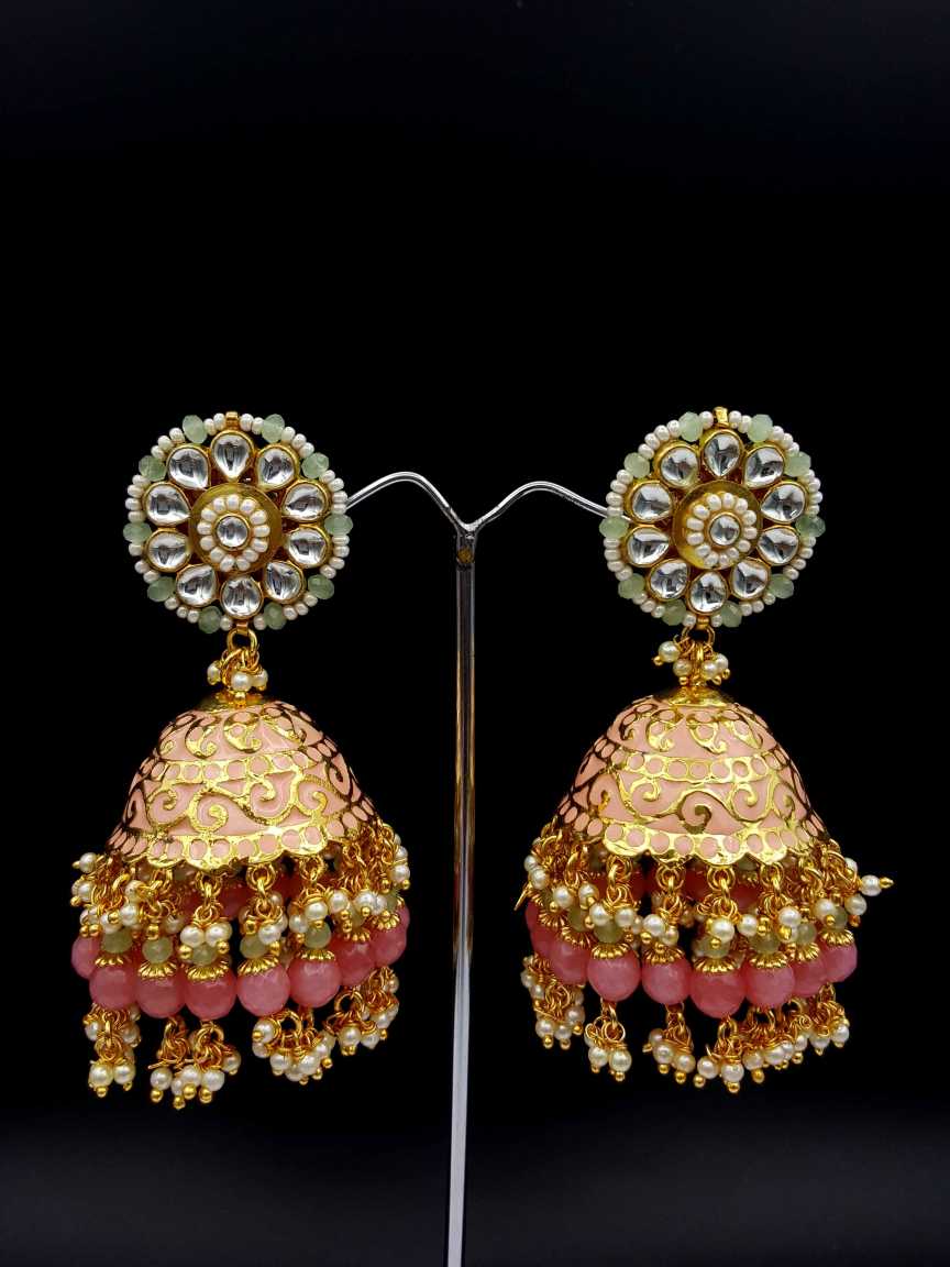 kundan-earring-ERKU19442PKGMHG