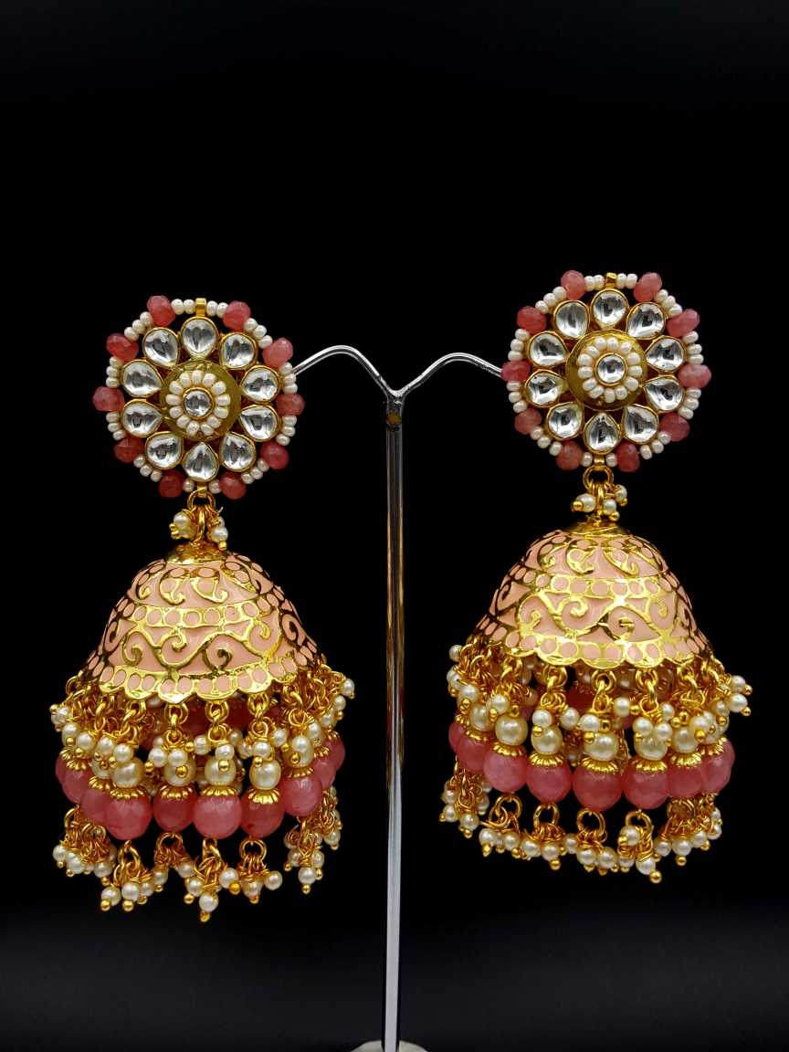 kundan-earring-ERKU19442PKHG