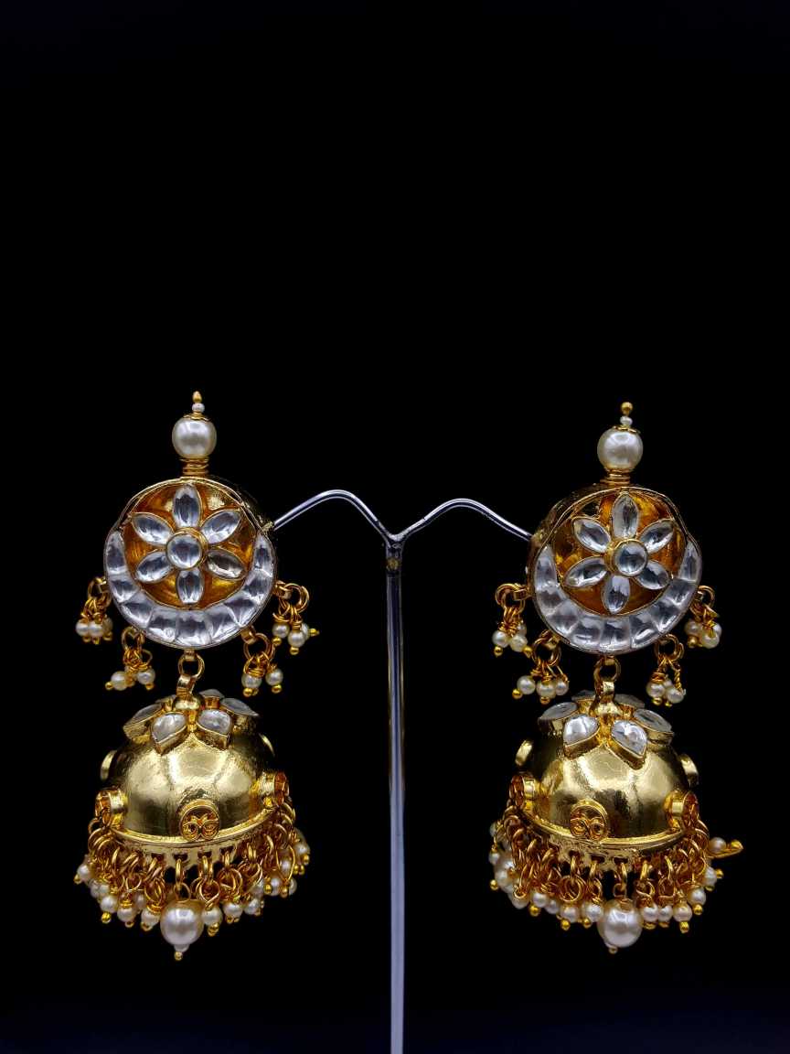 kundan-earring-ERKU19499CLHG