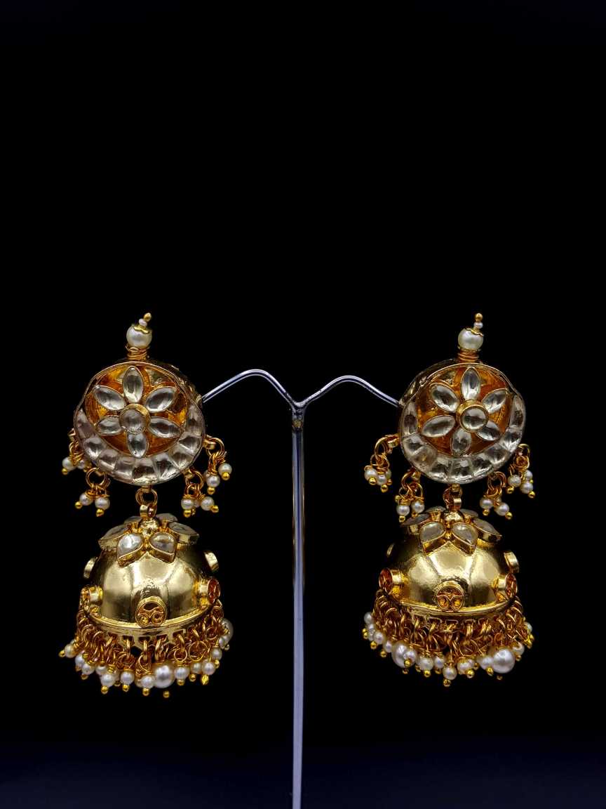 kundan-earring-ERKU19499TZHG