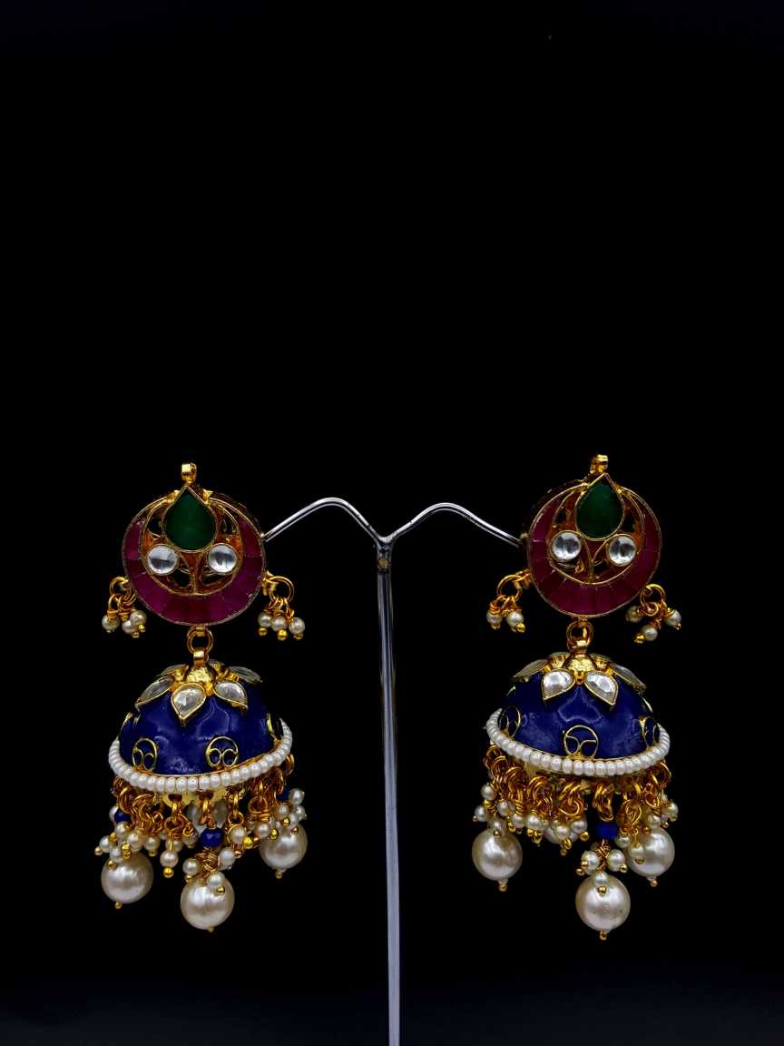 kundan-earring-ERKU19501REBLHG