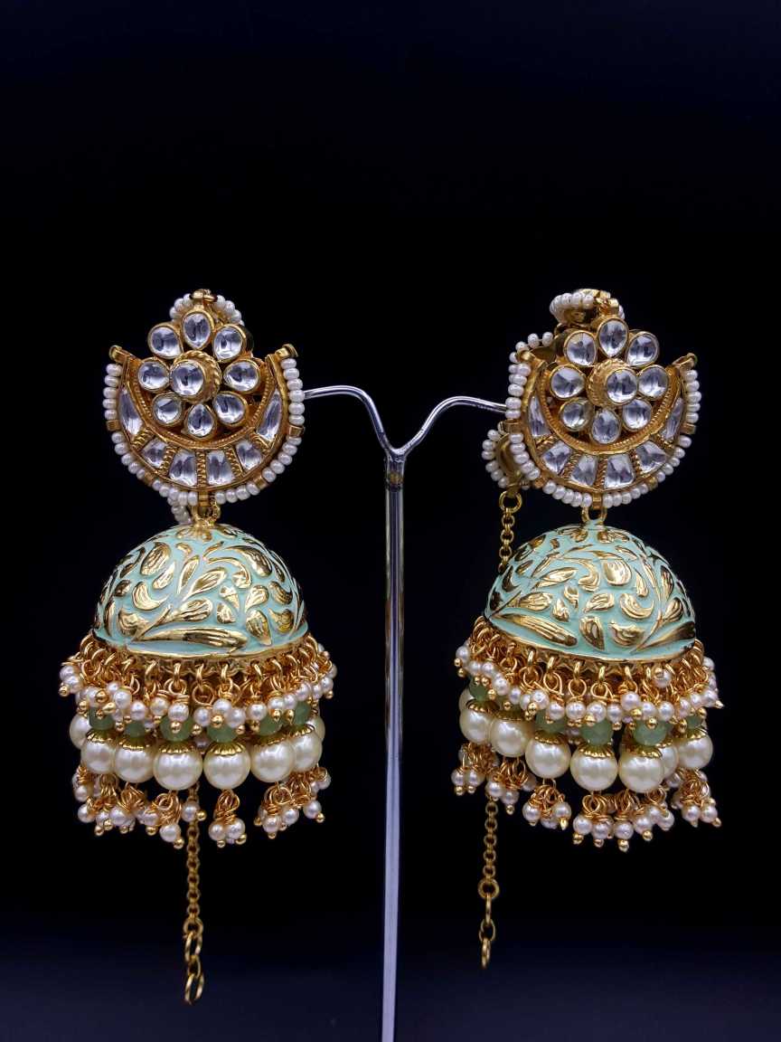 kundan-earring-ERKU19506GMHG