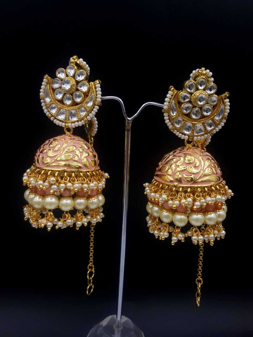 kundan-earring-ERKU19506PKHG
