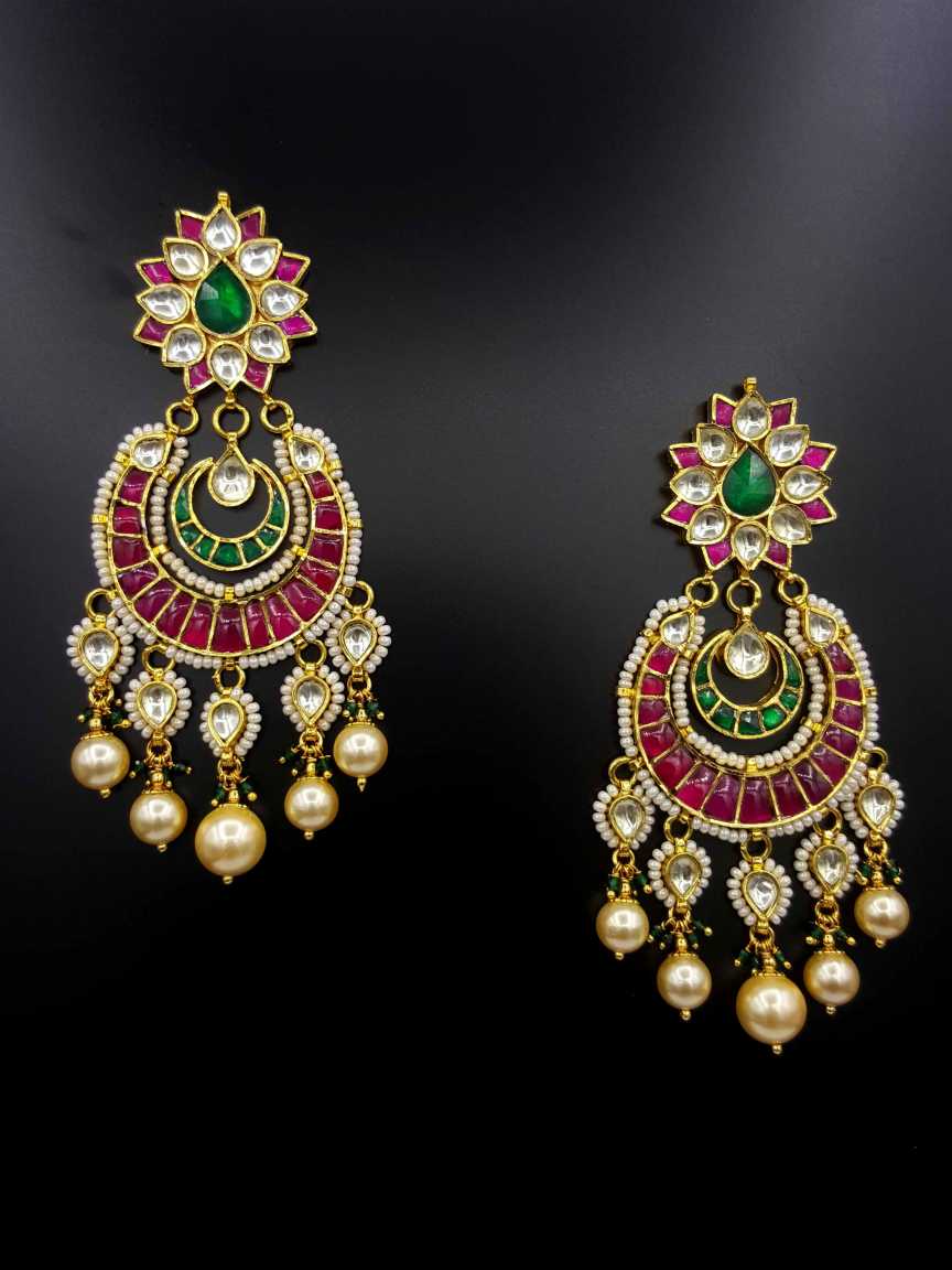 kundan-earring-ERKU19516RNGNHG