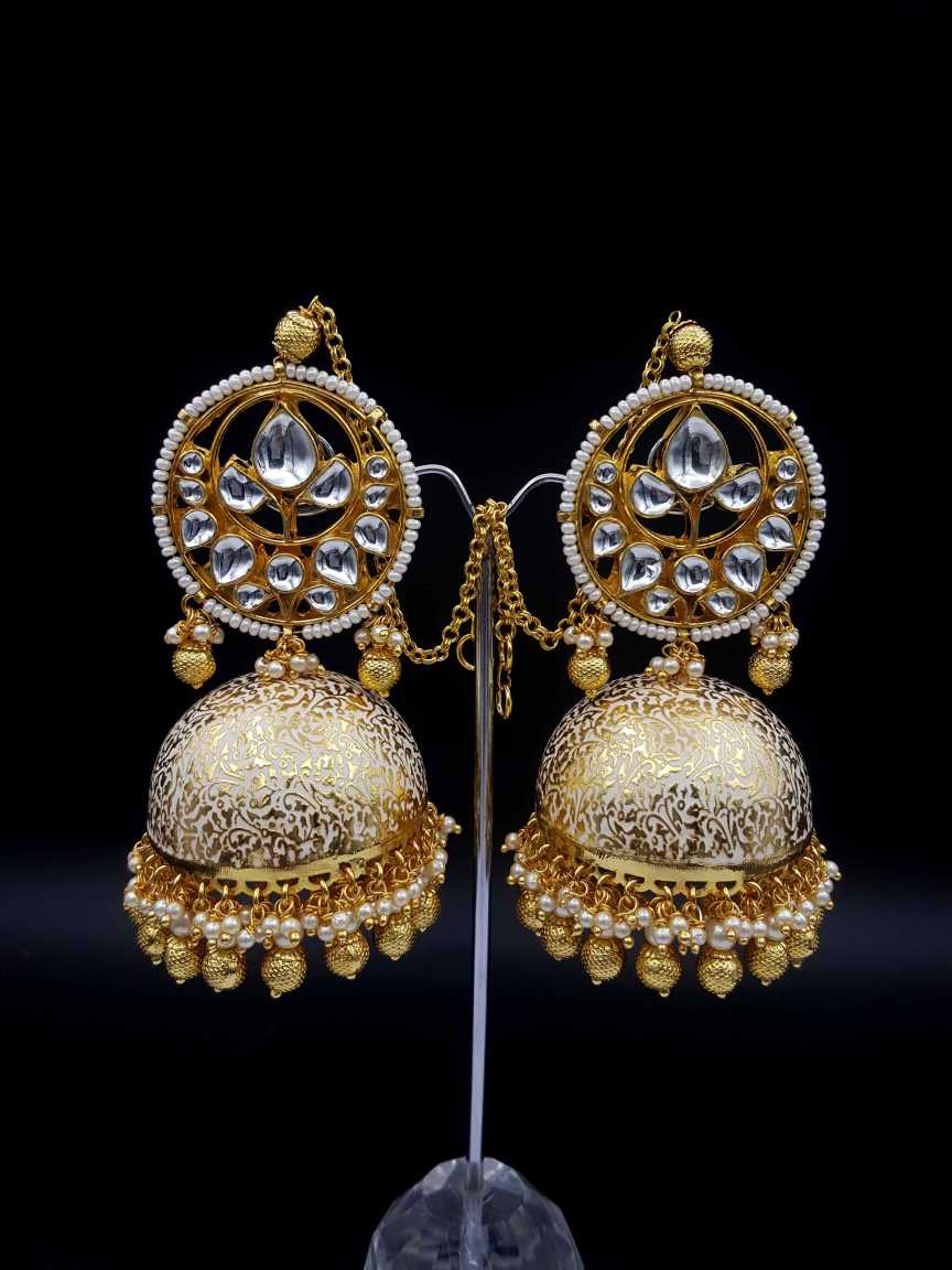 kundan-earring-ERKU19531WHHG