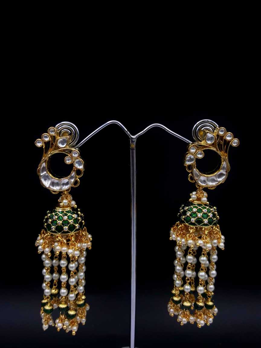 kundan-earring-ERKU19535GNHG