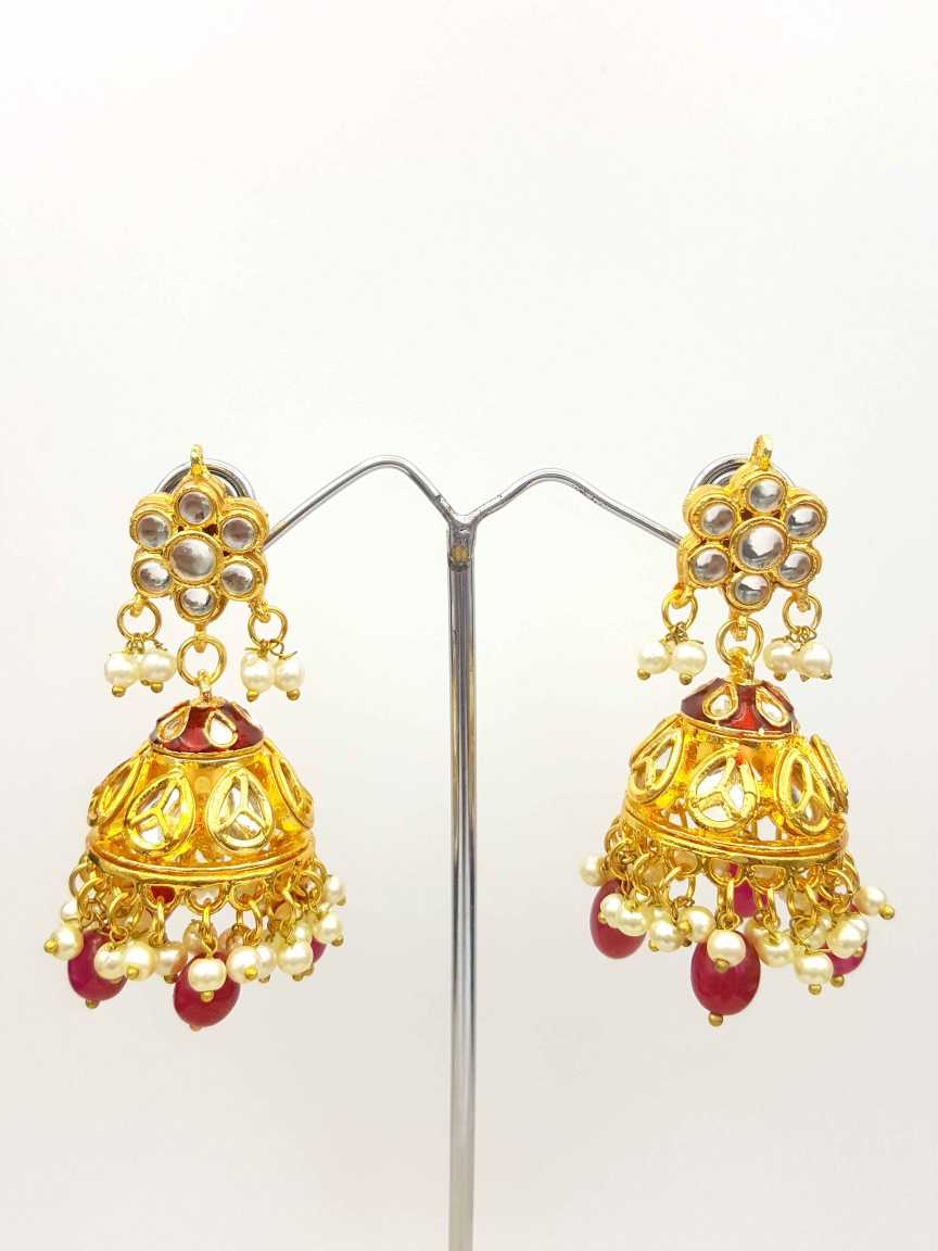 kundan-earring-ERKU19577RBHG