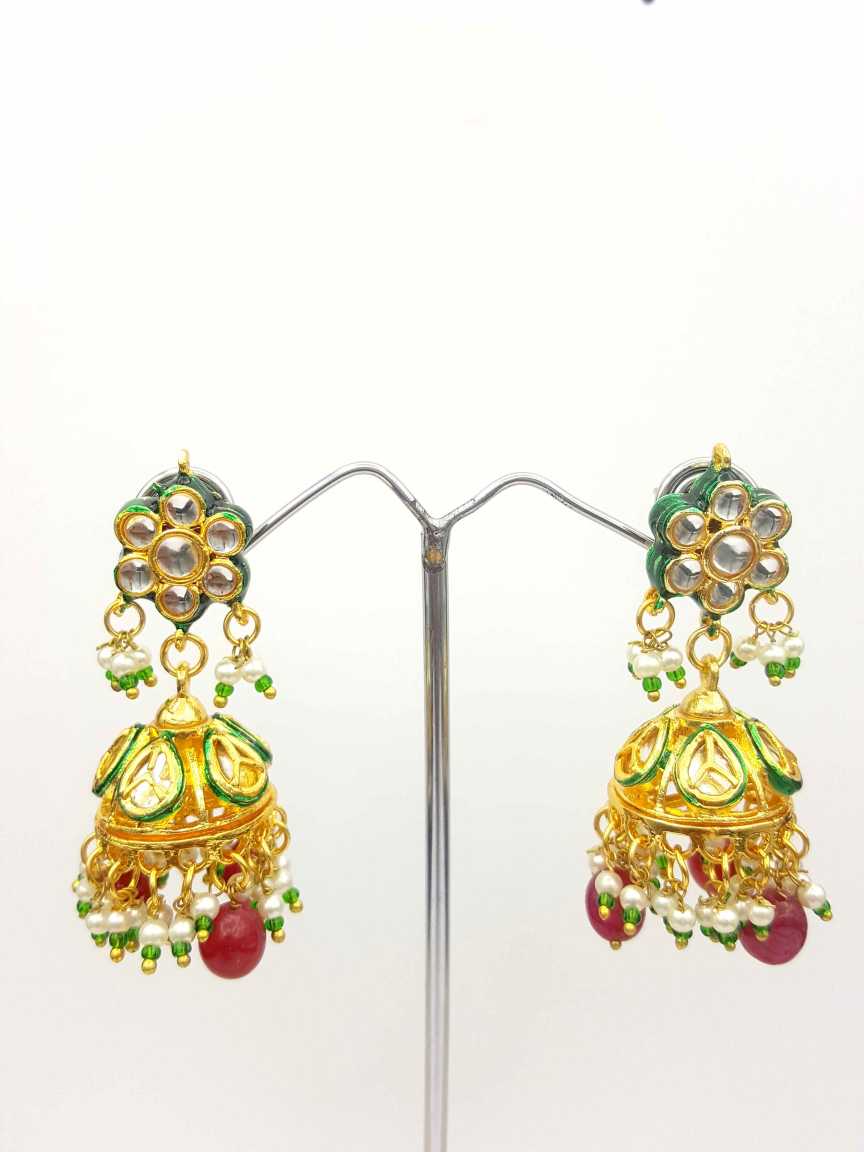 kundan-earring-ERKU19578RBHG